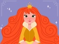 Jogo Pequena princesa quebra-cabeça  online