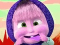 Jogo Desafio da Memória Doce Menina e Urso  online