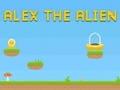 Jogo Alex O Alienígena  online