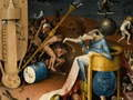 Jogo Umaigra grande quebra-cabeça Hieronymus Bosch  online