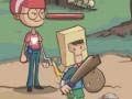 Jogo Heróis do quintal  online