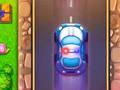 Jogo Fuga de carro doce  online