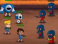 Jogo A Esperança Final da Terra Quadron  online