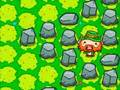 Jogo Cercar o Leprechaun  online
