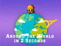 Jogo Volta ao mundo em 2 segundos  online