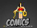 Jogo Adivinhe o Pixel Comics  online