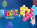 Jogo Bloqueio! Quebra-cabeça hexagonal  online