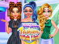 Jogo Lista de desejos de moda primavera para meninas  online