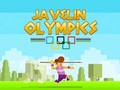 Jogo Jogos Olímpicos de dardo  online