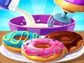 Jogo Padaria Doce Donut Maker  online