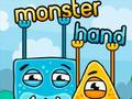 Jogo Mão Monstro  online