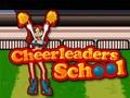 Jogo Escola de líderes de torcida  online