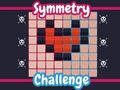 Jogo Desafio de Simetria  online