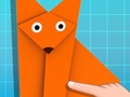 Jogo Dobra de papel 3D  online