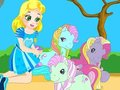 Jogo Minha cena de pônei  online