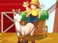 Jogo Objetos Ocultos de Fazenda  online