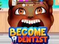 Jogo Torne-se um dentista  online