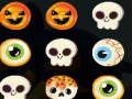 Jogo Doces de Halloween  online