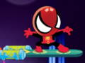 Jogo Heróis da Mosca-Aranha  online
