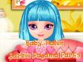 Jogo Festa do Pijama Baby Halen  online