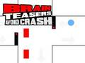 Jogo Quebra-cabeças Evita Crash  online