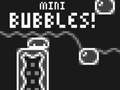Jogo Mini bolhas!  online