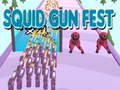Jogo Squid Gun Fest online