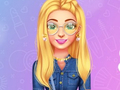Jogo Moda de esquadrão da moda dos BFFs  online
