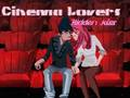 Jogo Amantes do Cinema: Beijo Escondido  online
