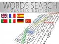 Jogo Edição clássica do Word Search  online