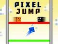 Jogo Salto de pixel online