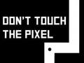 Jogo Não toque no pixel  online