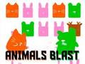 Jogo Explosão de animais  online