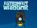 Jogo Guerreiro astronauta  online