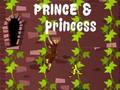 Jogo Príncipe e princesa: missão do beijo  online