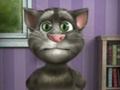 Jogo Talking Tom Tempo Engraçado  online