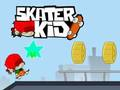 Jogo Garoto skatista  online