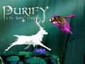 Jogo Purifique a última floresta  online