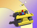 Jogo Corrida de carros planadores  online