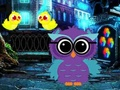 Jogo Fuga da Coruja Régua  online