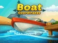 Jogo Coordenadas do barco  online