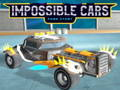 Jogo Carros Impossible Punk Stunt online