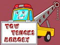 Jogo Memória de reboques  online