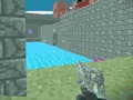 Jogo Fortaleza de Combate Pixel  online