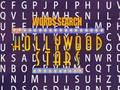 Jogo Pesquisa de palavras: Pesquisa de Hollywood  online