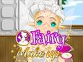 Jogo Maquiagem de fada  online