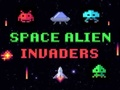 Jogo Invasores de Alienígenas do Espaço  online