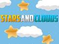 Jogo Estrelas e nuvens  online