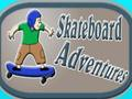 Jogo Aventuras de skate  online