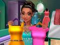Jogo Dia da Moda Tina  online